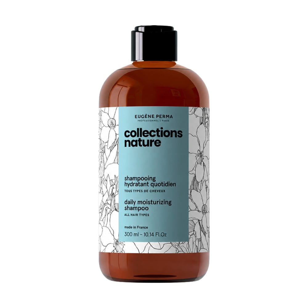 Зволожувальний шампунь для волосся Eugene Perma Professionnel Collections Nature Daily Moisturizing Shampoo, 300 мл